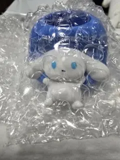 アイシナモロール シークレットデスクマスコット 印鑑スタンドA