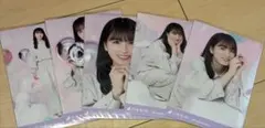 乃木坂46 生写真　大園桃子　9th anniversary