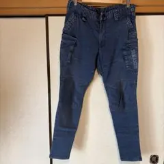 寅壱デニムパンツ　サイズL Lのサムネイル