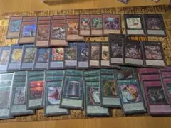 【遊戯王】ふわんだりぃずデッキ【55枚デッキ販売】