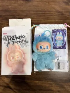 THE MONSTERS Big into Energy HOPE ラブブ