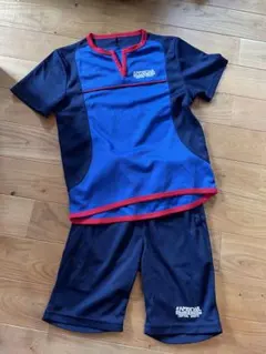 セントラル　キッズ　体操服120