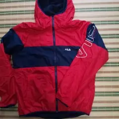 FILA リバーシブル ウォームジャケット 友虎さん専用