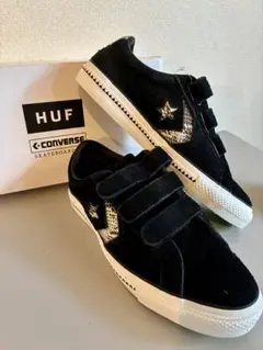 HUF×CONVERSE SKATEBOARDING