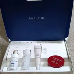 AMPLEUR トライアルキット　サンプル おまけ付きのサムネイル