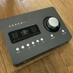 【中古値下】Universal Audio Arrowオーディオインターフェイス 中古値下】Universal Audio Arrowオーディオインターフェイス