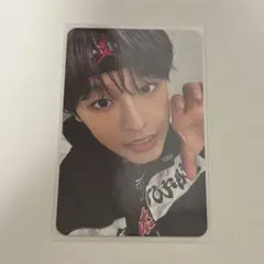 NCT WISH リク Steady 封入 トレカ