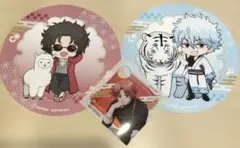 銀魂 春のぶらり旅 ミニキャラアクリルスタンド 坂田銀時 志村新八 他 