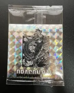 ドラゴンボール 40周年記念 シールウエハース2 42巻②