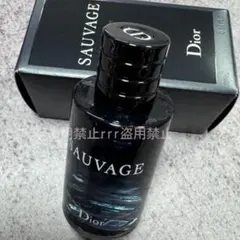 新品未使用 ディオール ソヴァージュ オードゥトワレ 10mL
