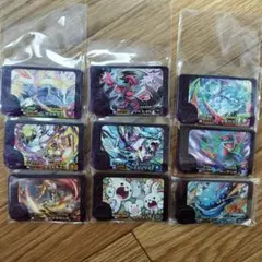 ポケモンフレンダ　スーパートレジャー　ゼルネアス　イベルタル　テラパゴス　他