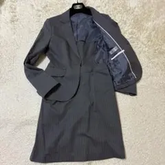 極美品　LES MUES レミュー　洗える　スーツ　スカート　セットアップ