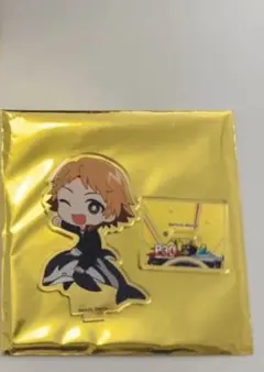 ペルソナ4 花村陽介 シーパラ アクスタ アクリルスタンド - メルカリ