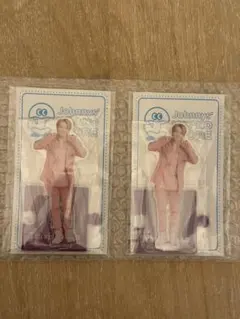 松倉海斗　アクリルスタンド　２個セット