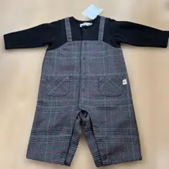 Bébé Petit Pois Vert ロンパース 70cm