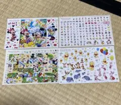 ディズニー Disneyさがしcafe ビッグシール