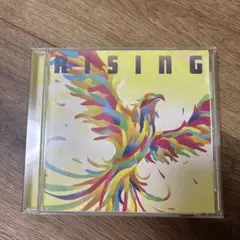 Hilcrhyme RISING CD