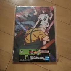 BANDAI NAMCO SAKAMOTO DAYS vol.2 アクリルボード