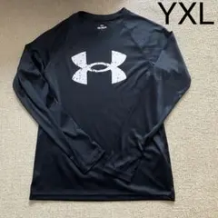 アンダーアーマー キッズ　長袖　ロンt YXL 160