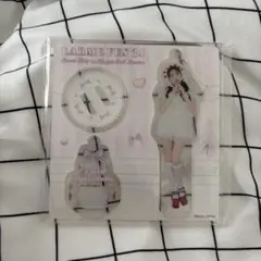 FRUITS ZIPPER 松本かれん LARMEフェス アクスタ