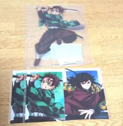 鬼滅の刃　くじ　炭治郎　義勇