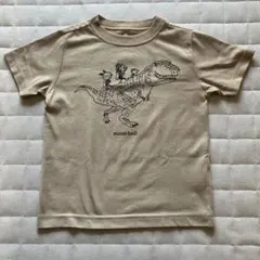 モンベルTシャツ110