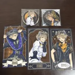 ツイステ　ラギー・ブッチ　セット