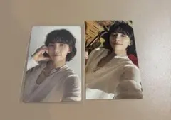 seventeen ジョンハン heaven トレカセット