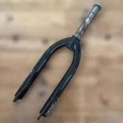 BMX S&M Pitchfork 3/8 chrome 00s old bmx - メルカリ