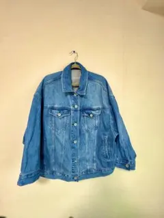 デニムジャケット 3XL コットン100%