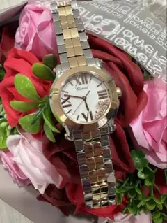 Chopard ショパールハッピースポーツ5p ダイヤモンドピンクゴールドのサムネイル