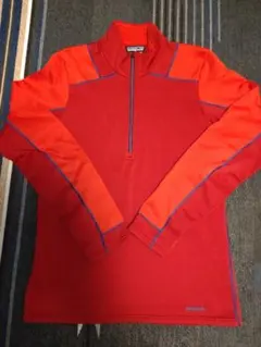 patagonia キャプリーン4 エクスペディションジップネック