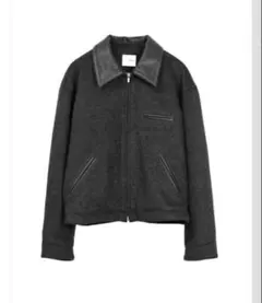Ameri アメリUND TWEED WORK DETAIL BLOUSON - メルカリ