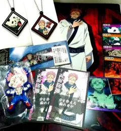 呪術廻戦 両面宿儺 パンダ グッズ まとめ売り12点セット