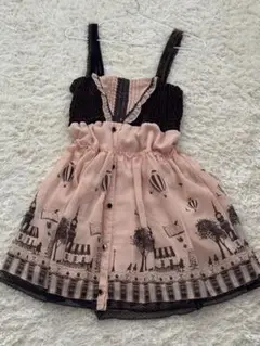 axes femme ワンピース