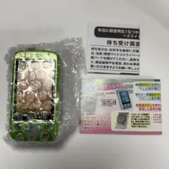 なつかしのガラケーマスコット　スライドタイプ　ガチャガチャ