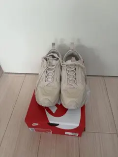 【美品】Nike TC7900 サンドドリフト　ベージュ24.5cm