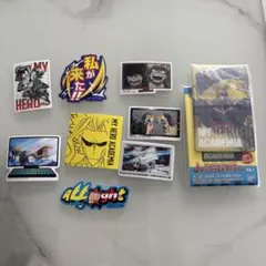 一番くじ　僕のヒーローアカデミア　更に向こうへ　L賞　Ｊ賞 オールマイト