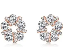 ピアス　レディース 人気 最高級ジルコニア