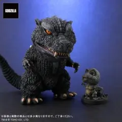 デフォリアル ゴジラ 2023 熱線放射Ver. 少年リック限定商品 - メルカリ