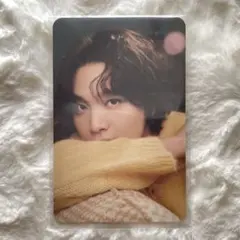 NCT127 be there for me MD トレカ ヘチャン