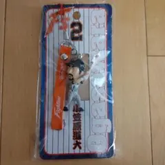 小笠原道大 フィギュアストラップ