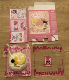 メロジョイ mellojoy 大福 ドリアン クリームチーズ ムースクリーム