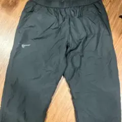 MIZUNO ウィンドブレーカー パンツ ブラック Lサイズのサムネイル