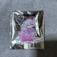 アイカツ×プリパラ ライブ缶バッジ 紫京院ひびき 2点セット - メルカリ