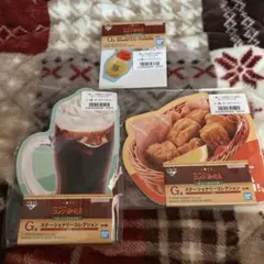 コメダ珈琲一番くじG賞ステーショナリーコレクション3点セット！