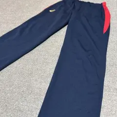 ネイビー 体操ズボン