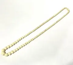 2025年最新】象牙調ネックレスの人気アイテム - メルカリ