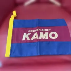 SOCCER SHOP KAMO フラッグ