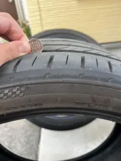DAVANTI DX640 255/35R19 AUDI,BMW,BENZのサムネイル